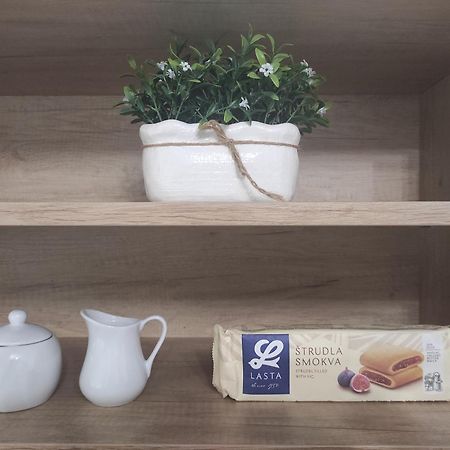 Apartman Ana Čapljina Exteriér fotografie