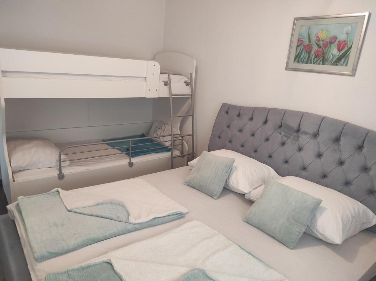 Apartman Ana Čapljina Exteriér fotografie