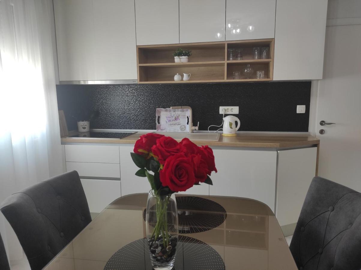 Apartman Ana Čapljina Exteriér fotografie