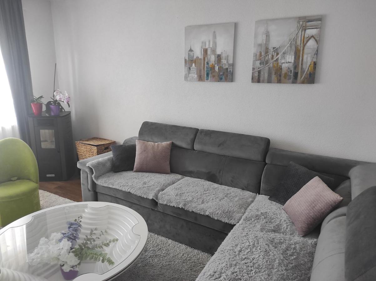 Apartman Ana Čapljina Exteriér fotografie