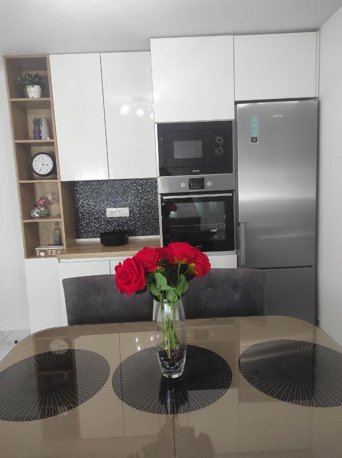 Apartman Ana Čapljina Exteriér fotografie