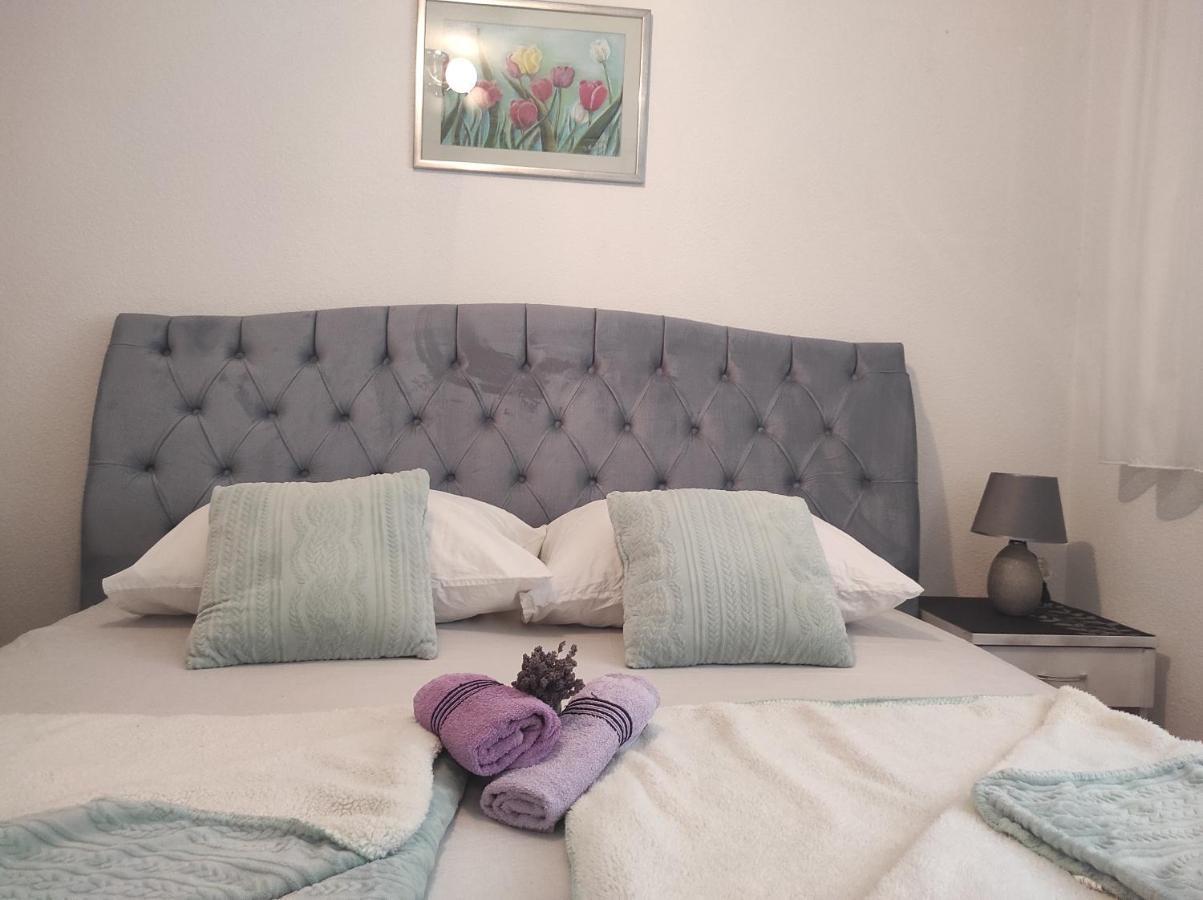 Apartman Ana Čapljina Exteriér fotografie