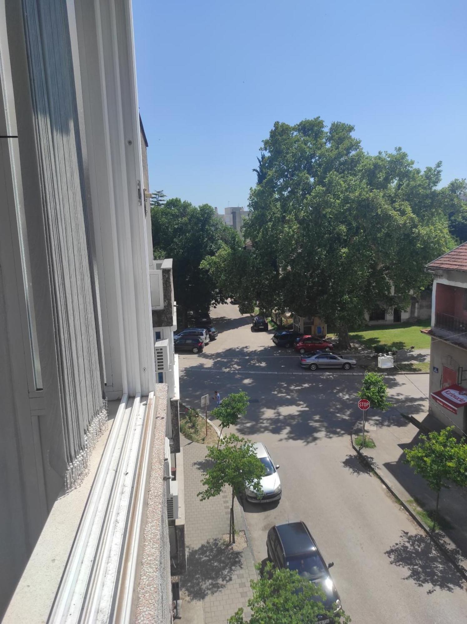 Apartman Ana Čapljina Exteriér fotografie